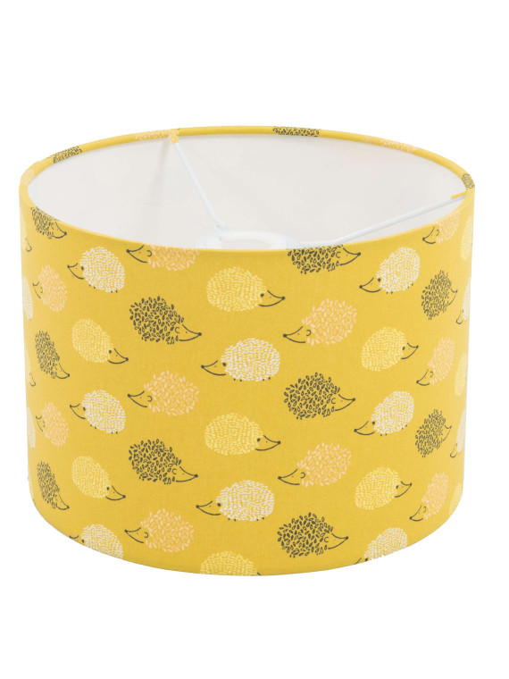 Hedgehog Lampshade, Ceiling Pendant, Table Lamp