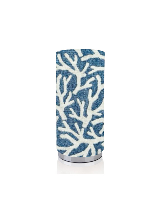 Denim Reef Pad Lamp