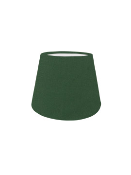 Prestigious Forest Green EMPIRE Lampshade Handmade in UK, Home Decor Gift, 