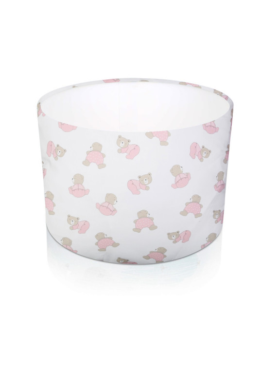 Children's Teddy Bear Fabric Design Lampshade / Ceiling Pendant / Table Blue