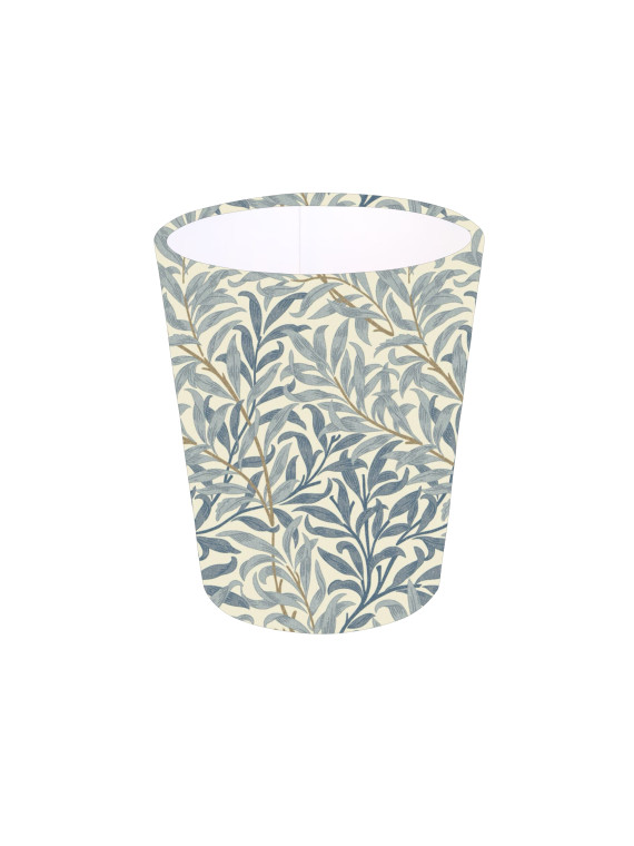 William Bough Sage or Azure Decorative Waste Paper Bin