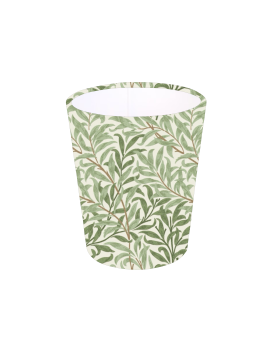 William Bough Sage or Azure Decorative Waste Paper Bin
