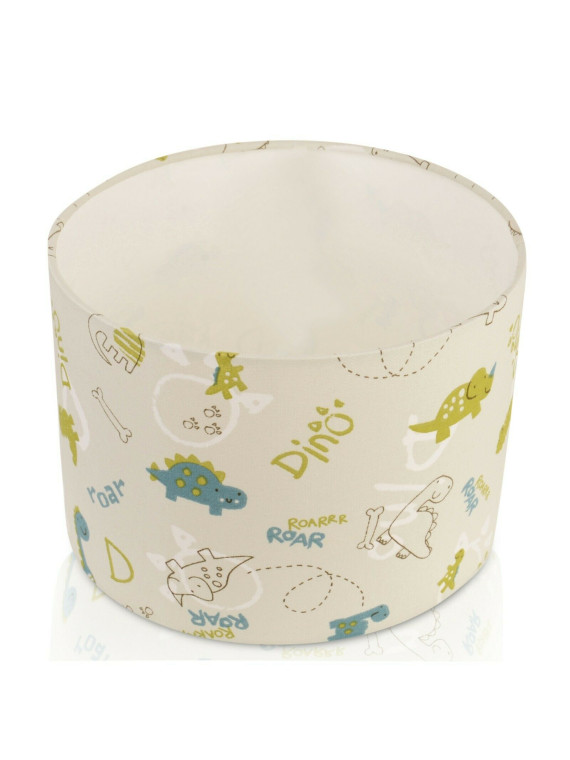 Dinosaur "Roar" Nursery Animal Lampshade, Ceiling Pendant, Table Lamp,