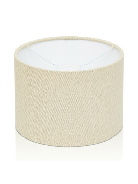 Handmade Natural Hemp Lampshade, Ceiling Light, Table Lamp