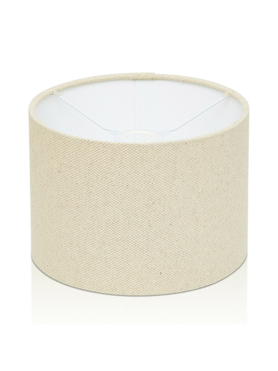 Handmade Natural Hemp Lampshade, Ceiling Light, Table Lamp