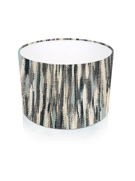 Impression Marine abstract watercolour Lampshade, Ceiling Pendant, Table Lamp