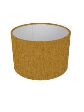 Handmade Stamford Corn Yellow drum lampshade