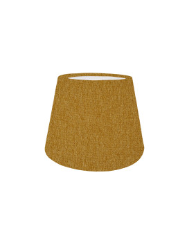 Stamford Corn Yellow EMPIRE Lampshade, Yellow Shade Design